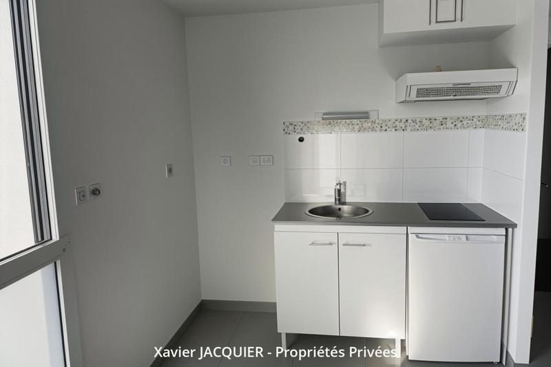 Appartement - 43 m² - 2 pièces