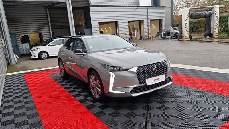 Ds Ds 4 Hybride E-Tense 225 Eat8 Cross Trocadero
