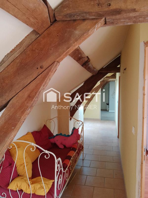 Maison - 300 m² - 10 pièces