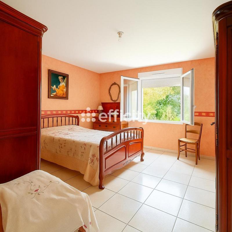 Pavillon - 121 m² - 5 pièces