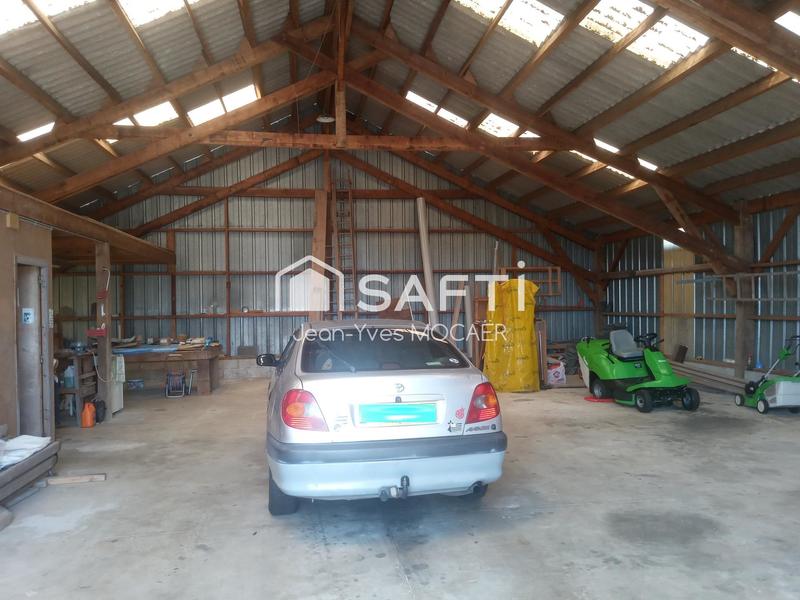 Maison - 146 m² - 6 pièces