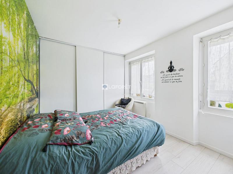 Maison - 85 m² - 4 pièces