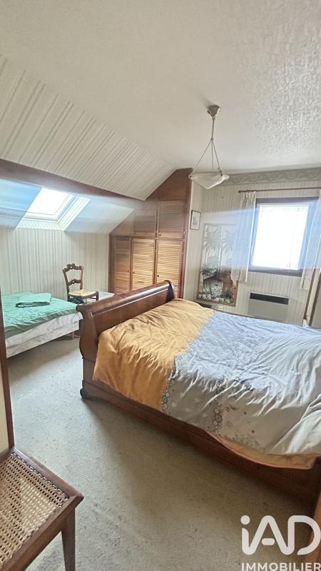 Maison - 147 m² - 7 pièces