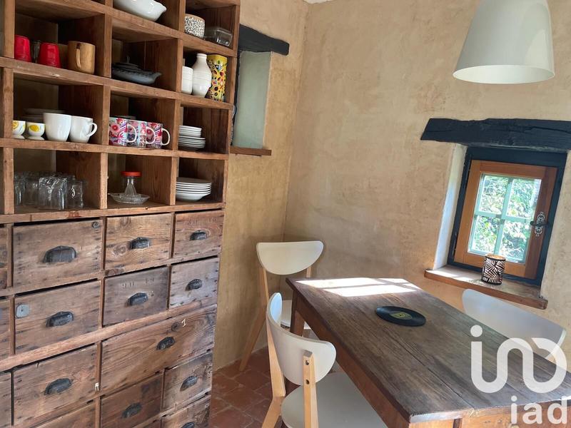 Maison de campagne - 329 m² - 10 pièces