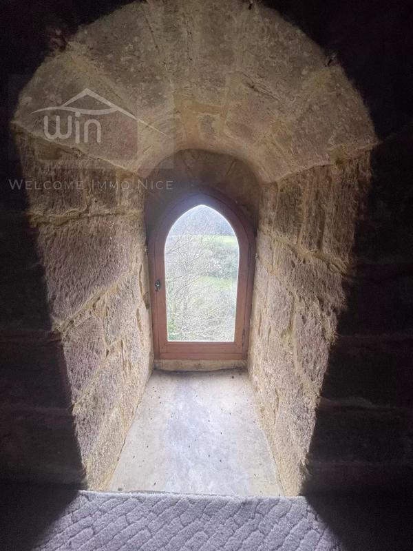 Manoir - 160 m² - 6 pièces