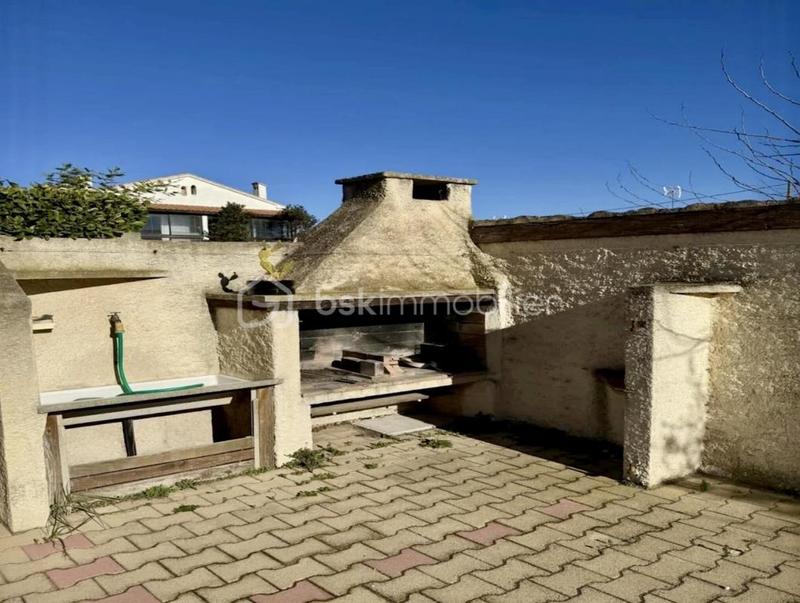 Appartement - 35 m² - 2 pièces