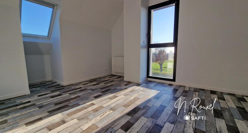 Maison - 123 m² - 5 pièces