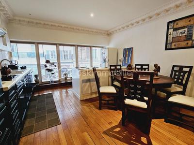 Appartement - 89 m² - 4 pièces