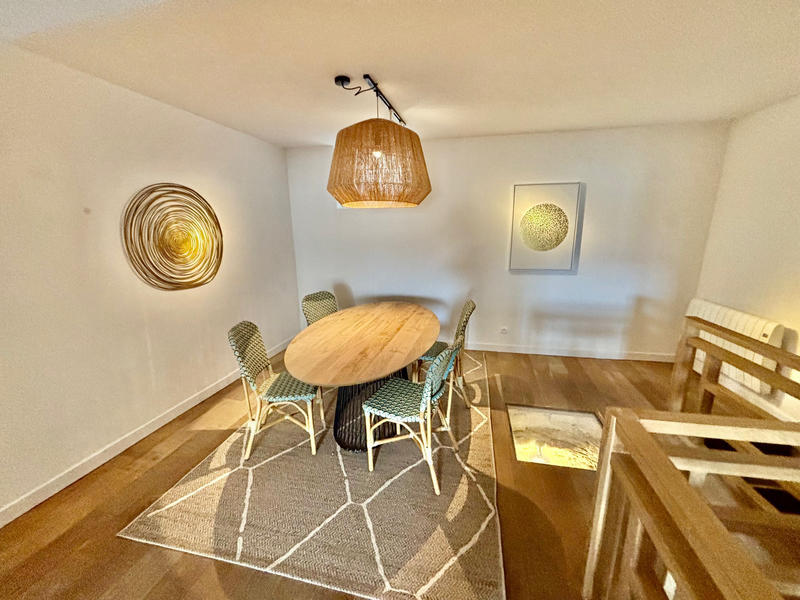 Maison de village - 134 m² - 4 pièces