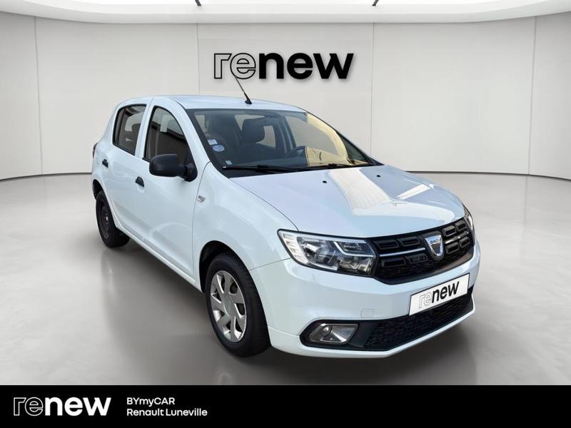 Dacia Sandero SCe 75 Essentiel