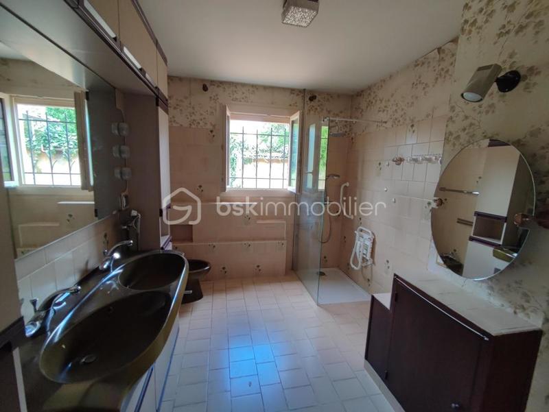 Pavillon - 113 m² - 5 pièces