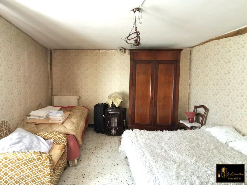 Maison ancienne - 201 m² - 6 pièces