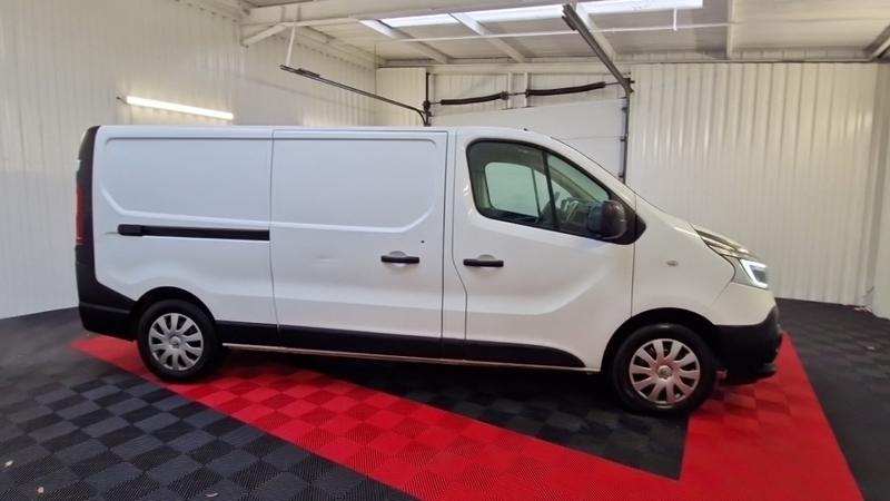 Renault Trafic Fg Gcf L2h1 1200 Energy dCi 145 Edc