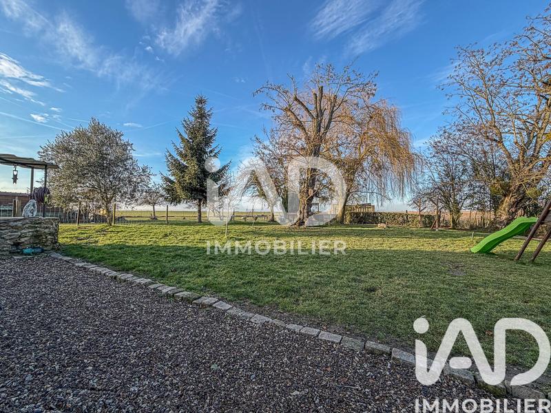 Maison - 173 m² - 7 pièces