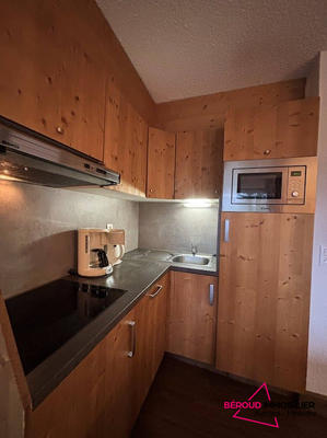 Appartement - 37 m² - 2 pièces