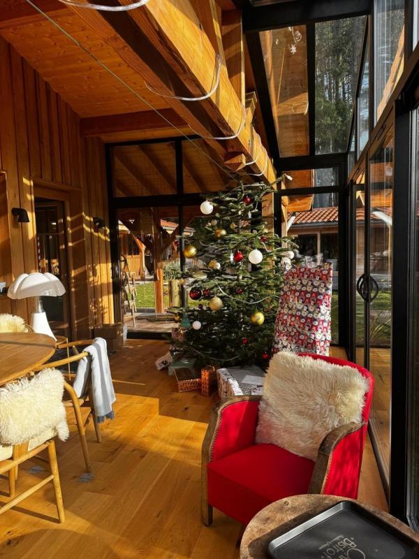 Maison de campagne - 290 m² - 6 pièces