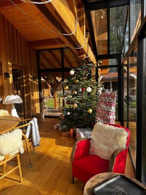 Maison de campagne - 290 m² - 6 pièces