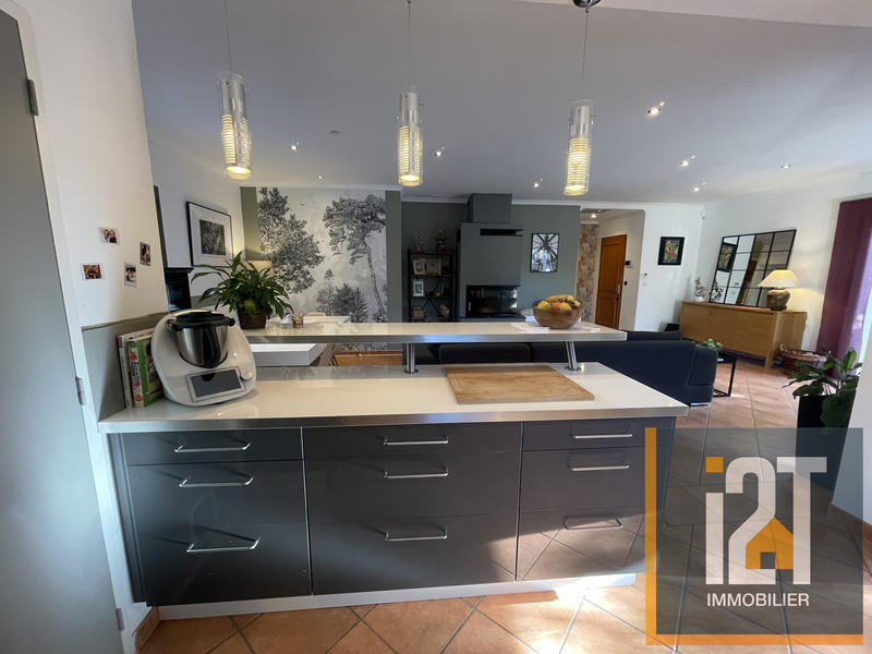 Villa - 134 m² - 5 pièces