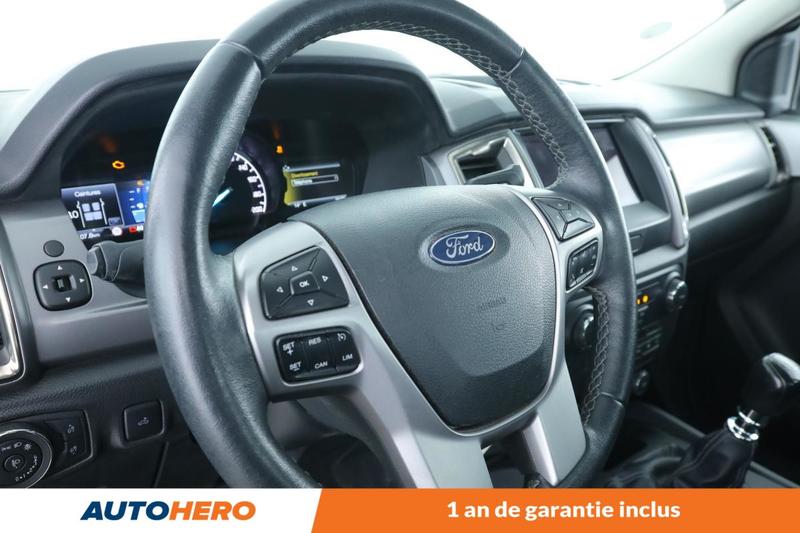 Ford Ranger 2.0 EcoBlue Super Cabine Xlt 4wd 170 ch