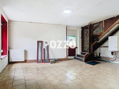 Maison - 120 m² - 4 pièces