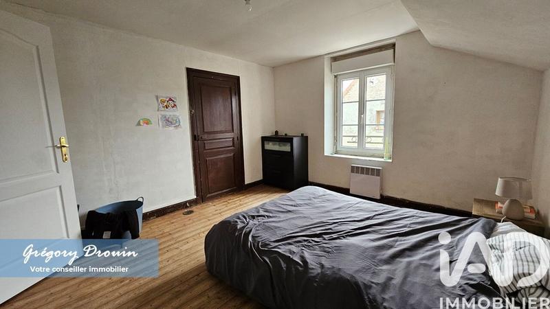 Maison de maîtres - 138 m² - 5 pièces