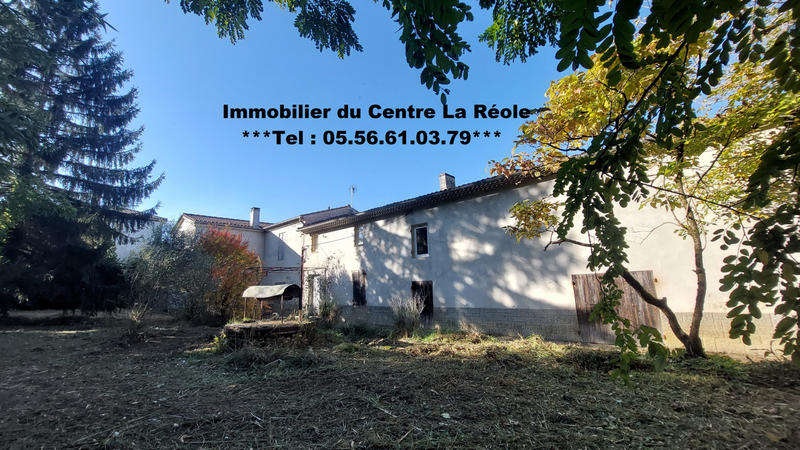 Maison - 228 m² - 7 pièces