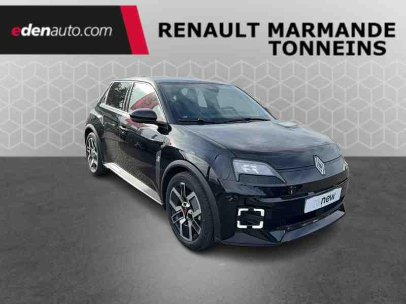 Renault R 5 E-Tech Electrique 150 ch autonomie confort Techno