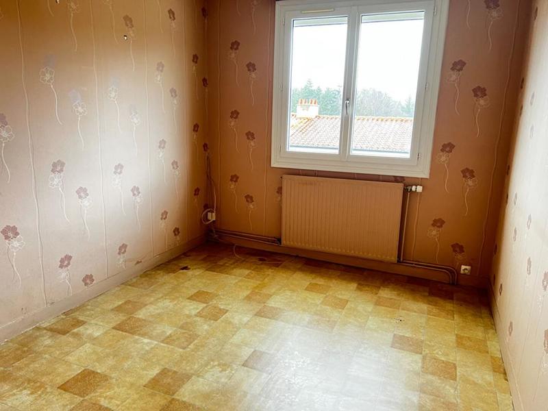 Maison - 92 m² - 6 pièces