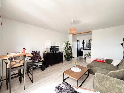 Appartement - 61 m² - 3 pièces