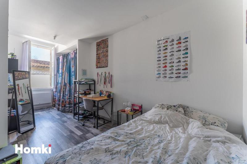 Maison de ville - 97 m² - 5 pièces