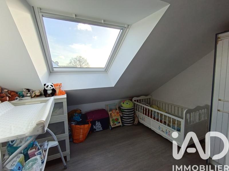 Duplex - 63 m² - 3 pièces