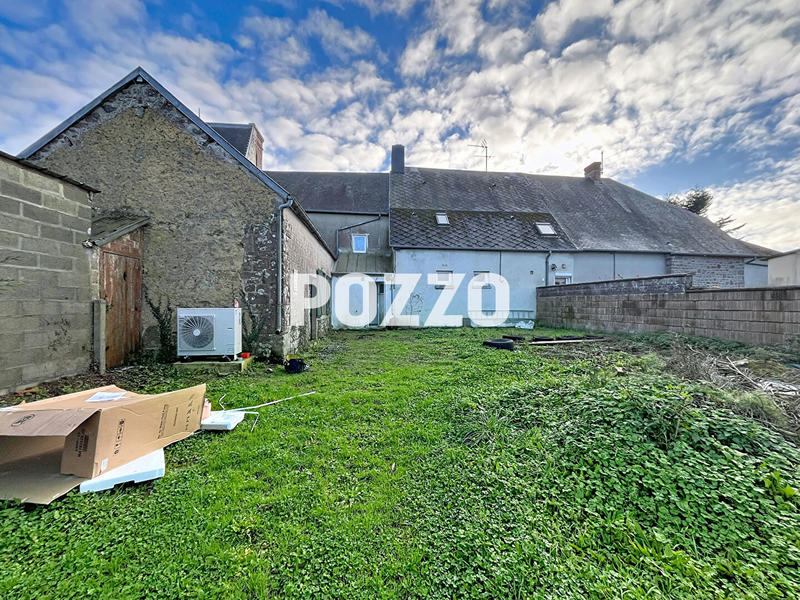 Maison - 89 m² - 5 pièces