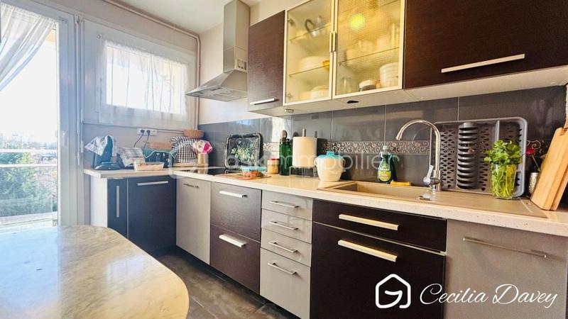 Appartement - 52 m² - 2 pièces