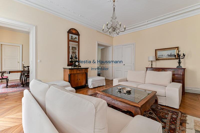 Appartement - 118 m² - 4 pièces