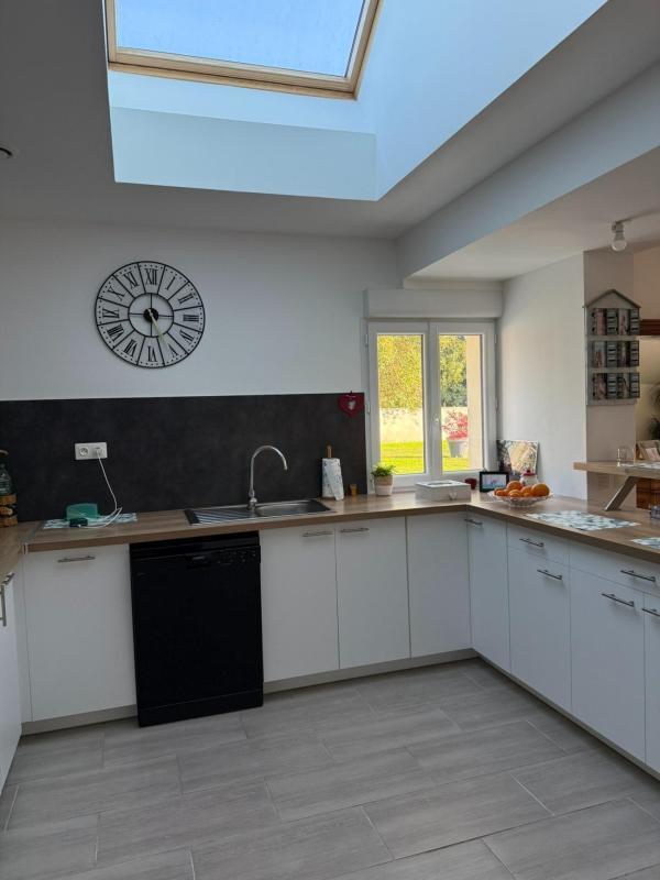 Longère - 115 m² - 5 pièces