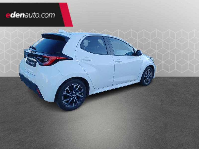 Toyota Yaris Hybride 116h Design