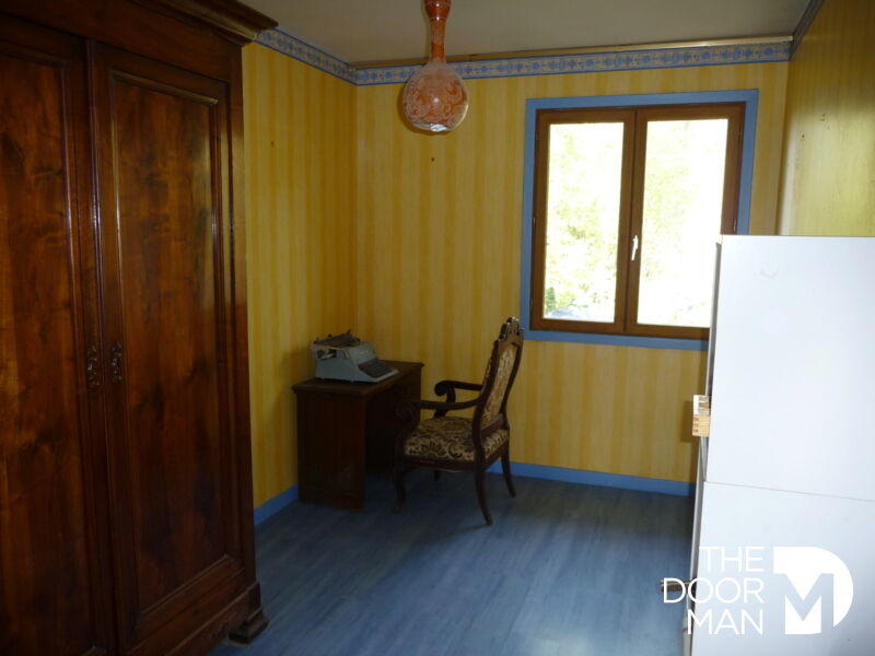 Maison - 86 m² - 5 pièces