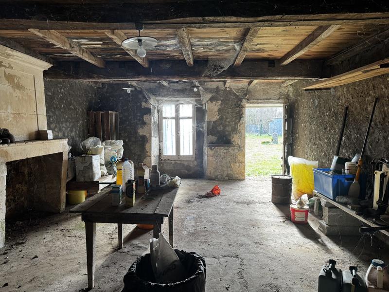 Maison - 170 m² - 7 pièces