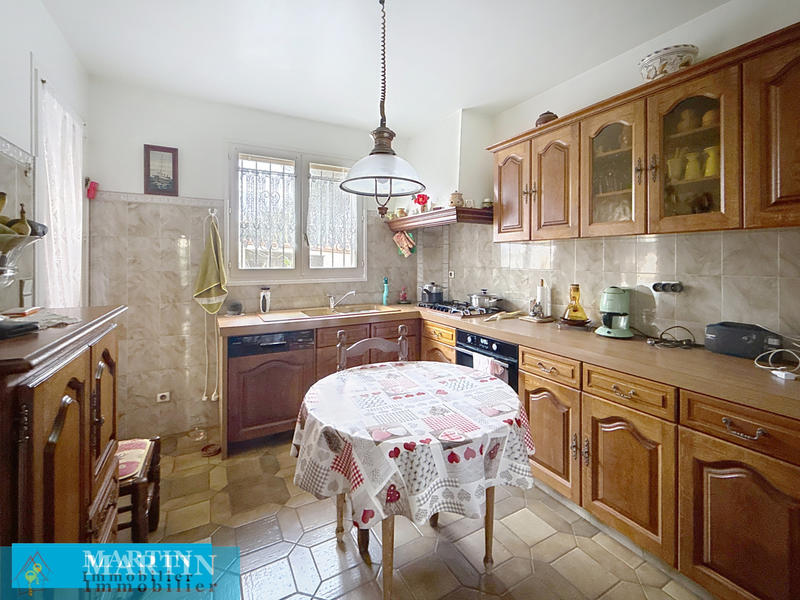 Villa - 117 m² - 4 pièces