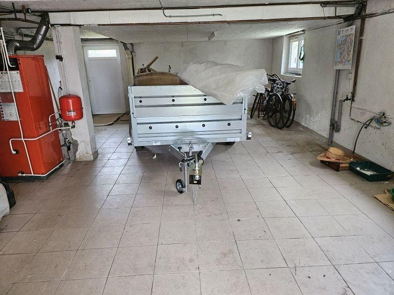 Maison traditionnelle - 85 m² - 4 pièces