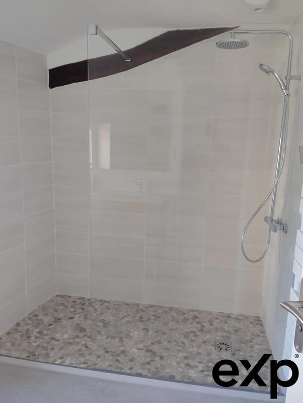 Maison traditionnelle - 75 m² - 4 pièces