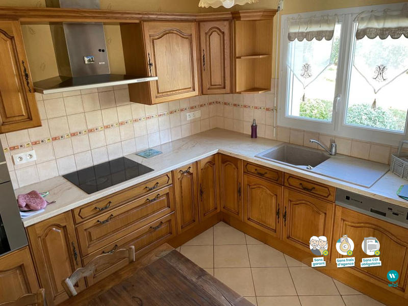 Maison - 107 m² - 4 pièces