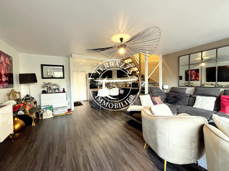 Duplex - 74 m² - 3 pièces