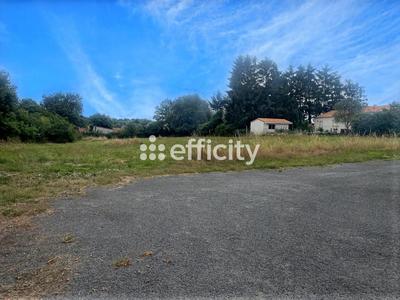 Terrain constructible - 522 m²