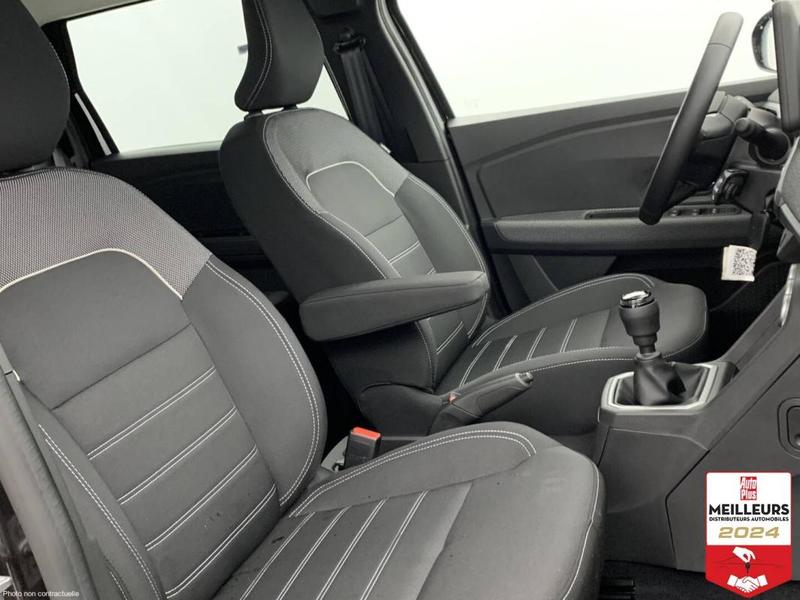 Dacia Jogger TCe 110 7 places Gsr2 Expression