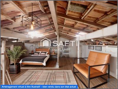 Maison - 196 m² - 7 pièces