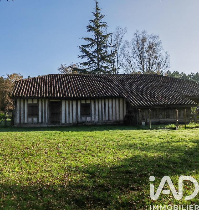 Ferme - 170 m² - 8 pièces
