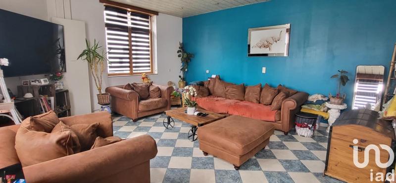 Maison - 185 m² - 8 pièces