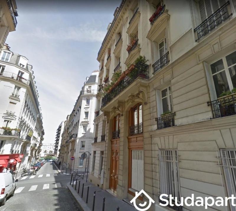 Appartement - 38 m² - 2 pièces