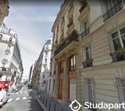 Appartement - 38 m² - 2 pièces